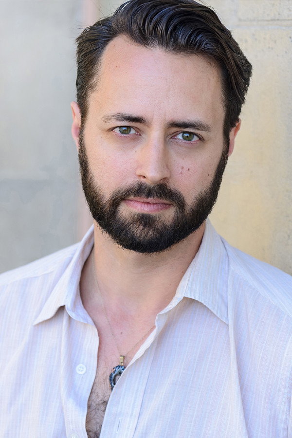 Ryan Karloff as Jake Johnson in Our Scripted Life