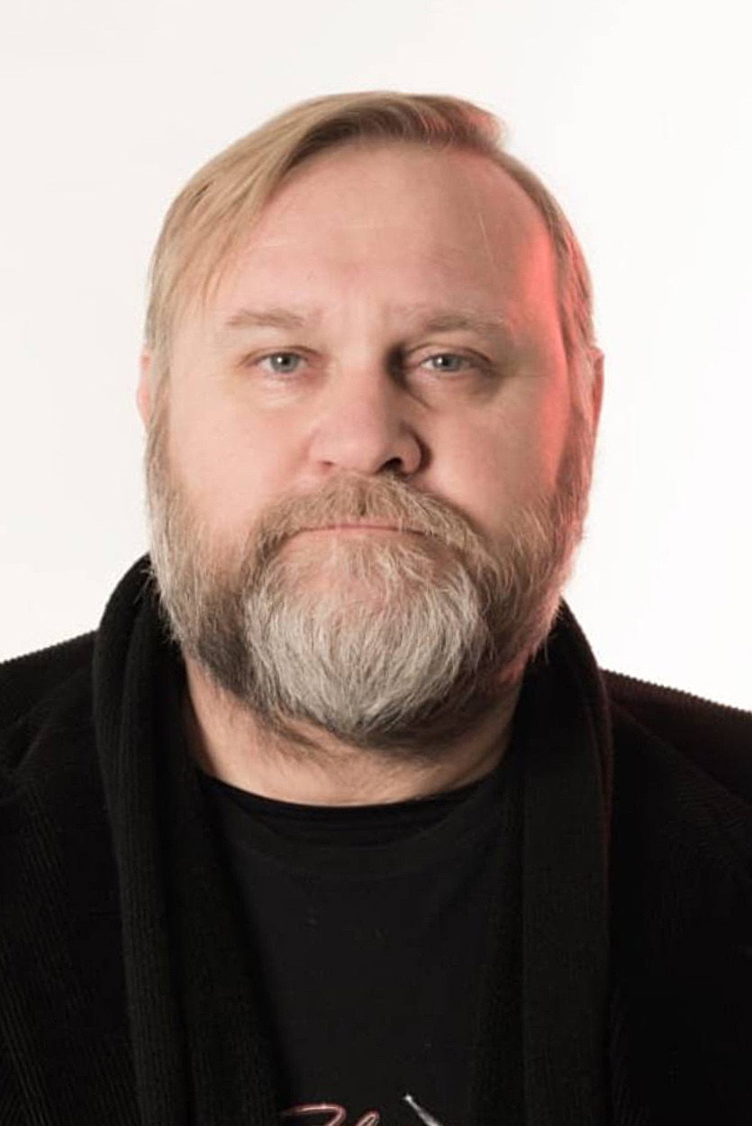 Carlos Kaspar as Koshe Plostenko in 100% Lucha, la película