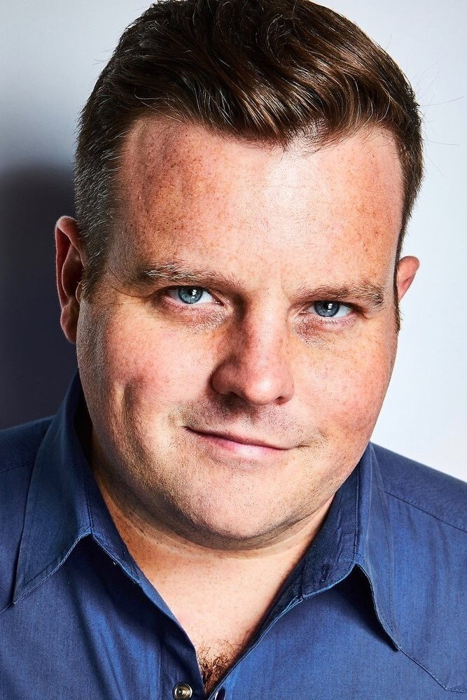 Adam Bartley as Byron in Night Sky