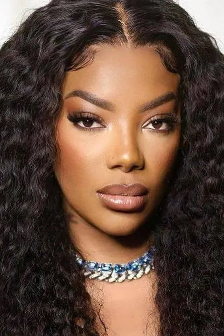 Ludmilla as Apresentadora in Prêmio Multishow