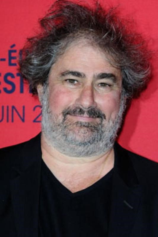 Gustave Kervern as Messina in Panda