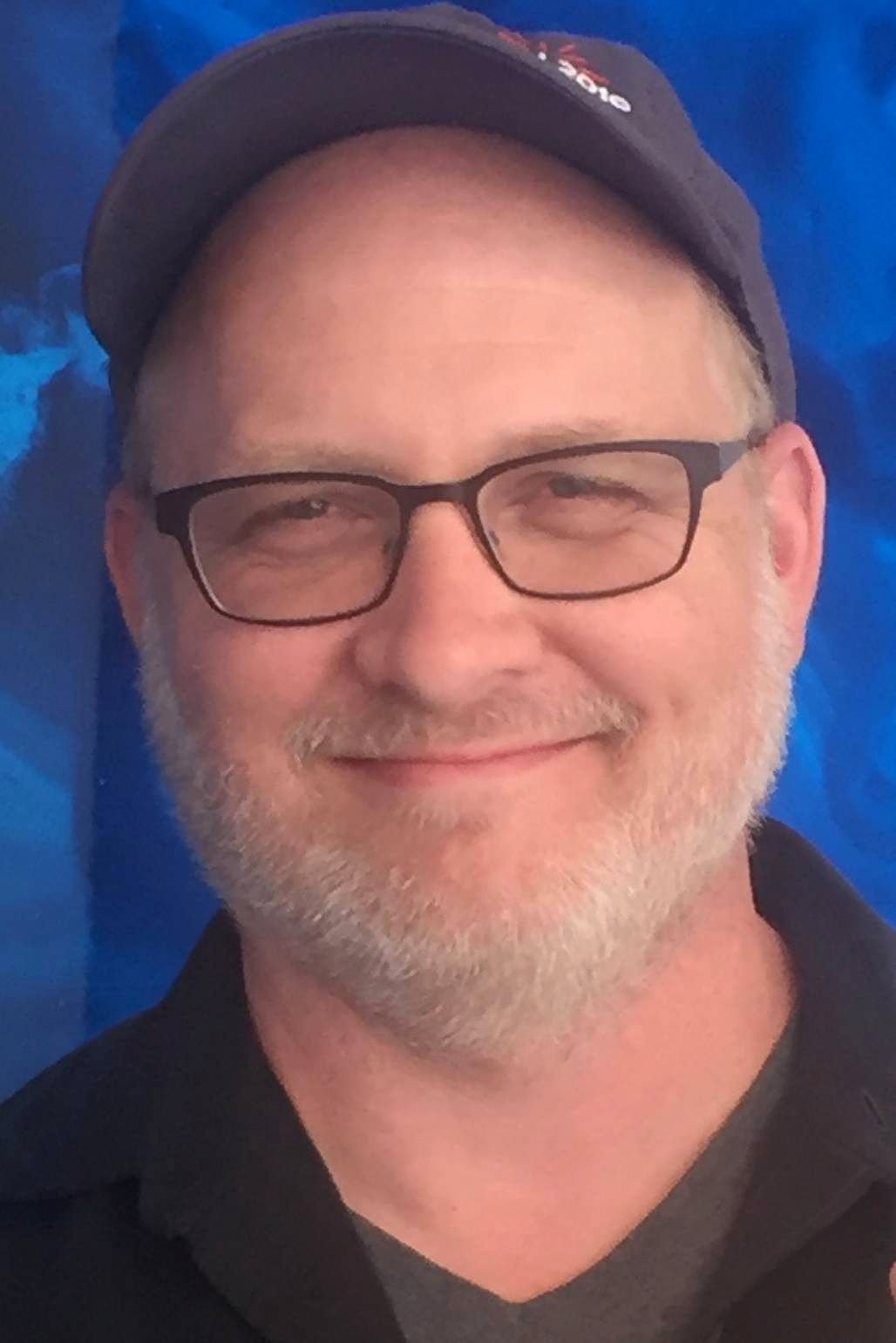 Kevin Ragsdale as Wade in The Long Night