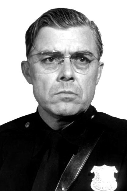 John Maxwell as Fred Saunders in Without Warning!