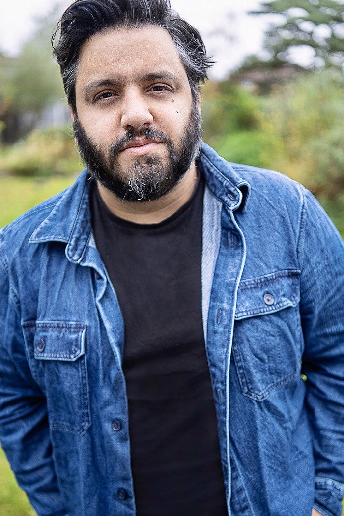 Nathan Amzi as Phillipe in The Land of Dreams