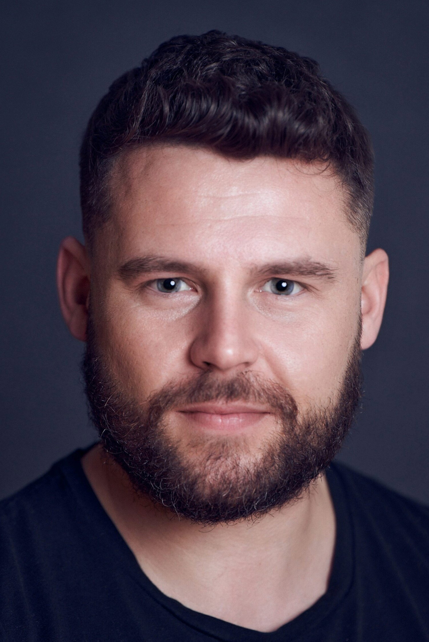 Danny Miller as Nicholas in Cruel Summer