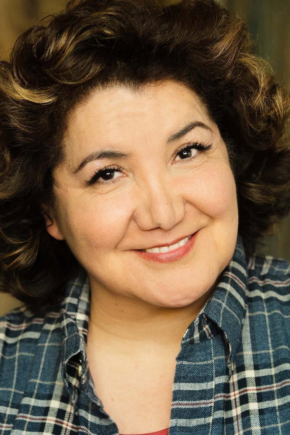 Blanca Araceli as Rosa in Good Fortune