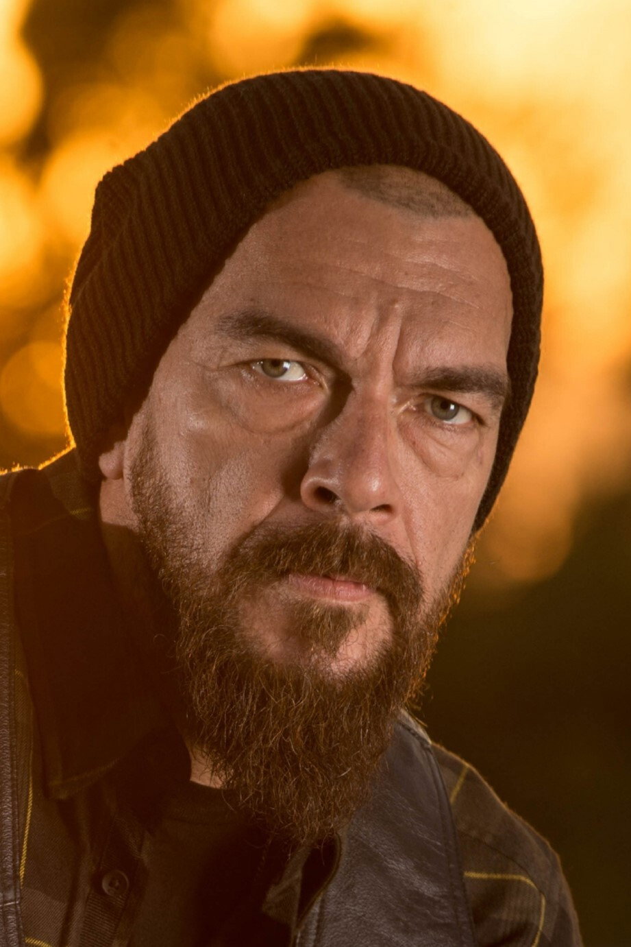 Giovanni Rodriguez as Coach Manny in Calloused Hands