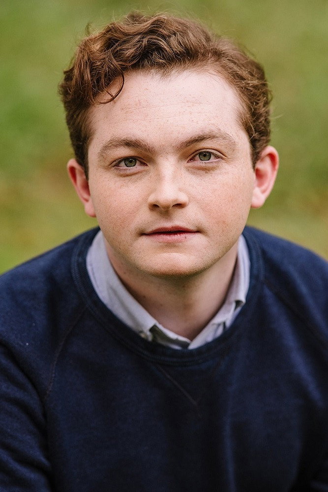 Sean McCarthy as Dean in Desperate Pleasures
