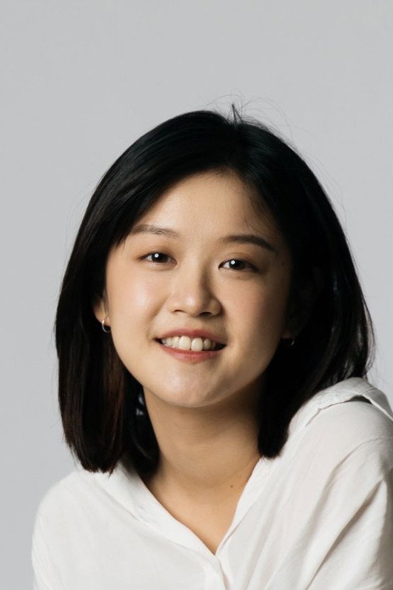 蔡墨含 as Chiao-min in Namesake