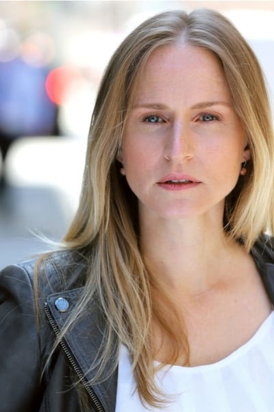 Jenn Gotzon Chandler as Grace Lightly in Miracle on the Precipice