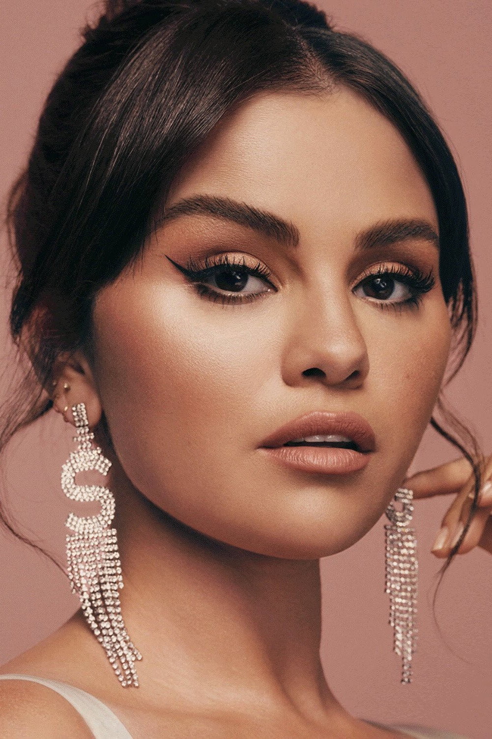 Selena Gomez as Self in Selena + Chef