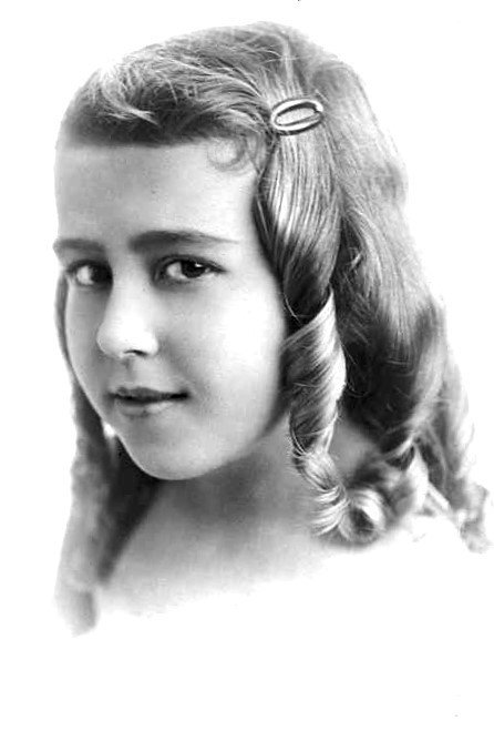 'Baby' Carmen De Rue as Nellie Carter in Acquitted