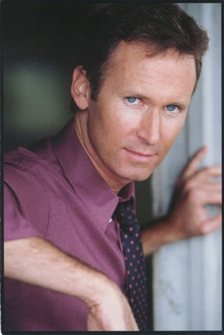 Gregory Gast as NASA Official in Edge of Space