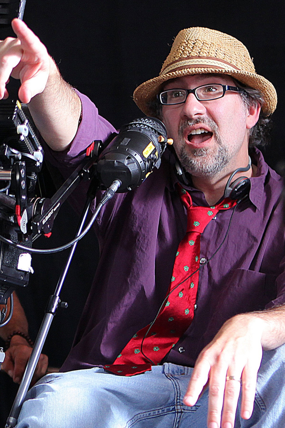 Dan Mirvish as Himself in Dispersion