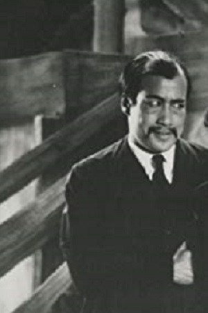 Toyo Fujita as Undobuchida 'Uchida' in The Dragon Painter