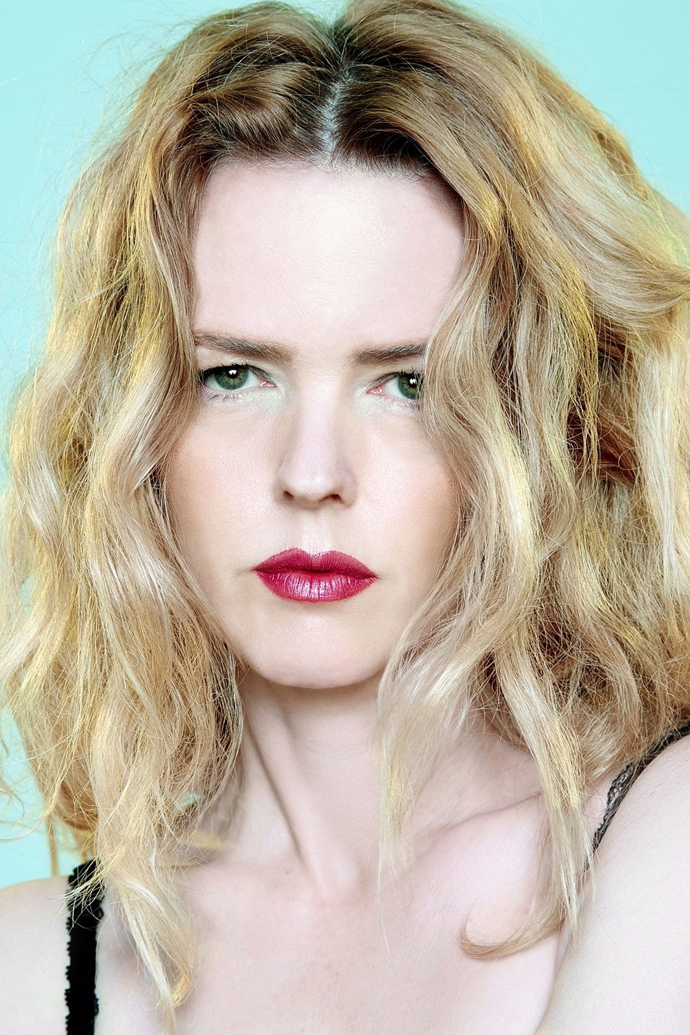 Christina Rosenvinge as Gema in Balearic
