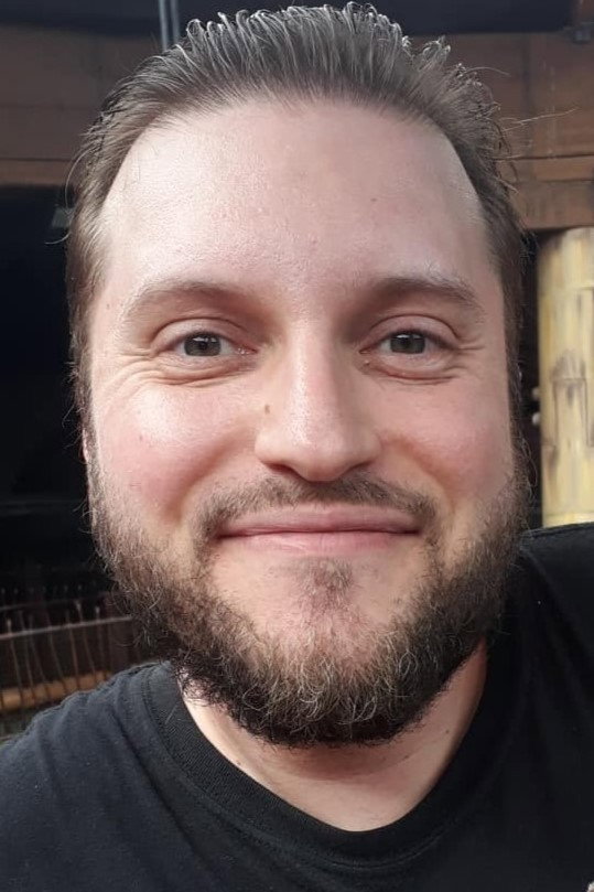 Günther Brandl as Stoom / Nikolai / Dra'bur / Cyrans Guard / Bat Creature in Omnia