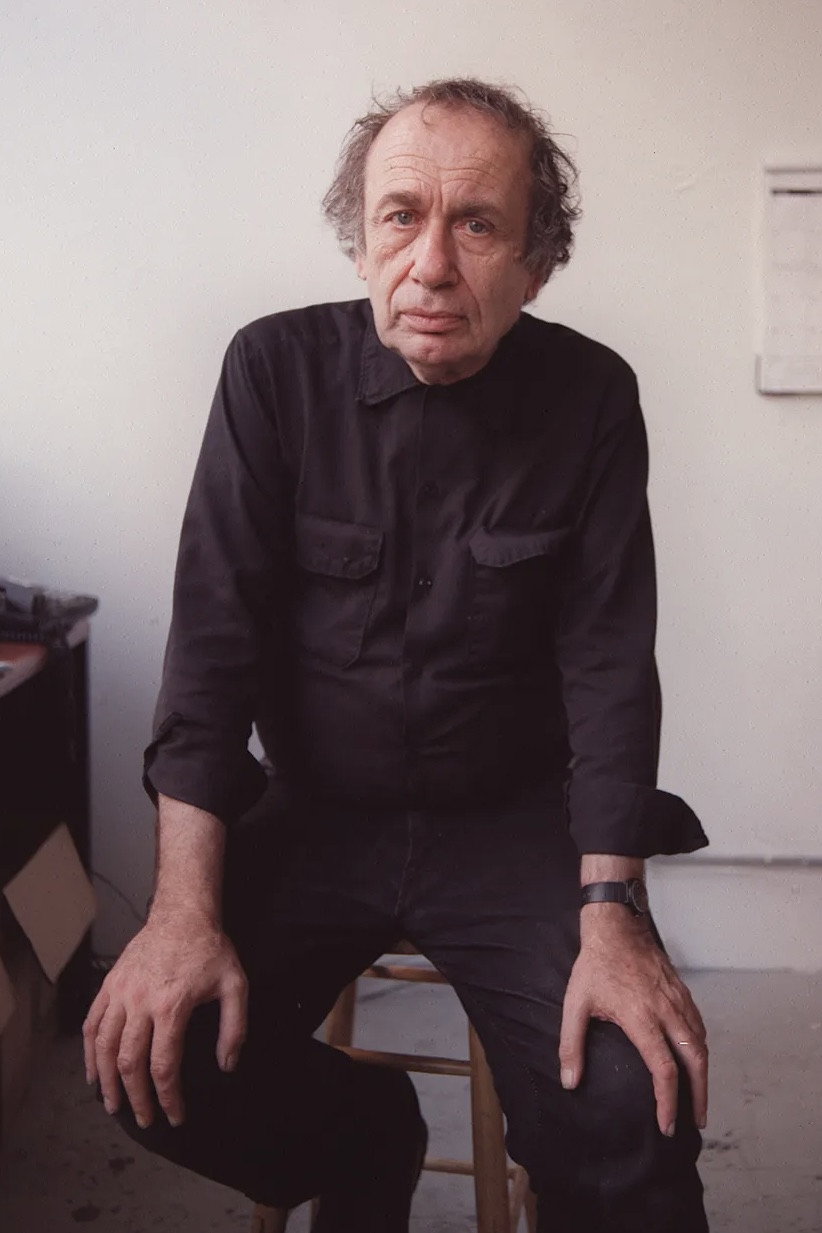 Vito Acconci as Self in Revenge of the Mekons