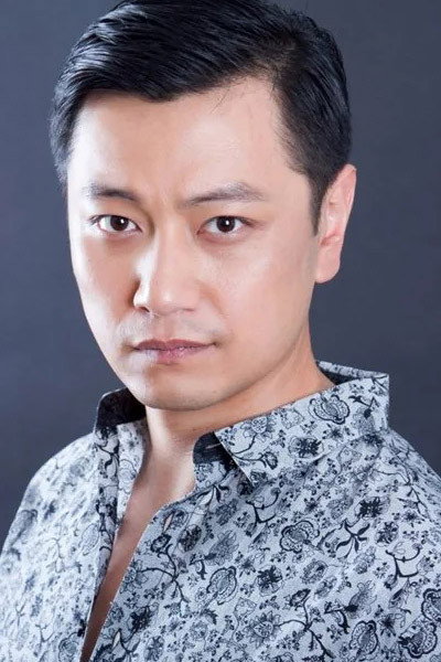 Zhang Hongrui as Liao Zhigang in 绝地刀锋