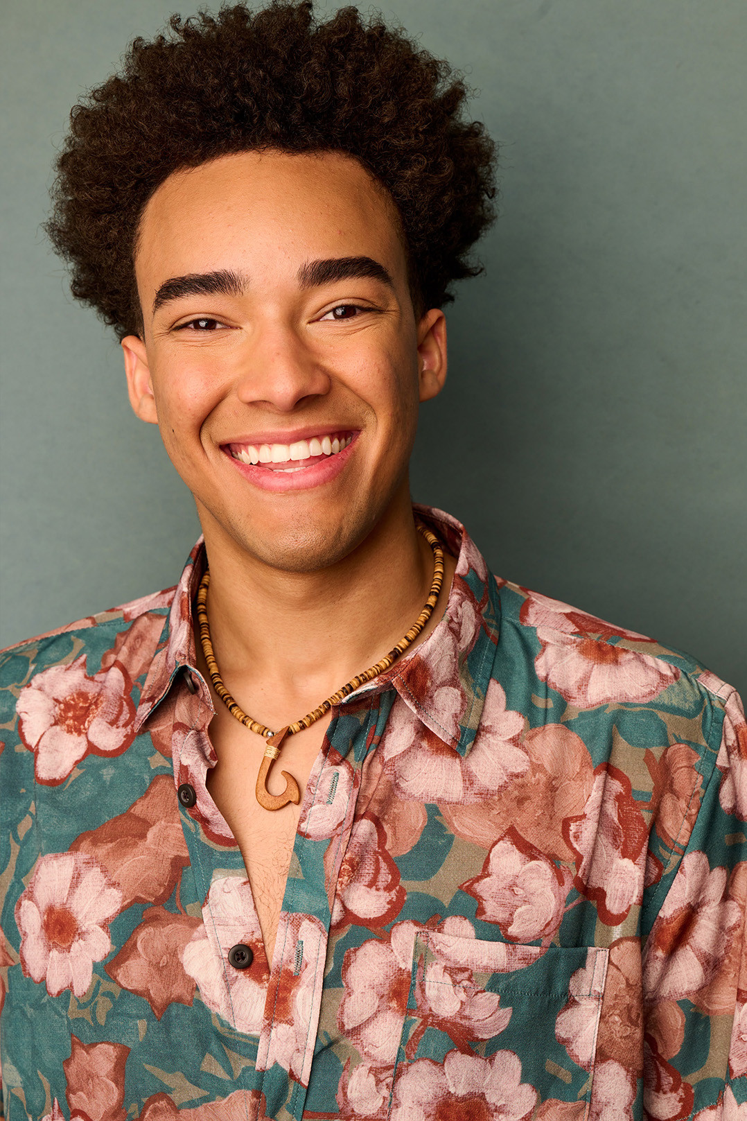 Ben Nduriri as Jake in The Explorer