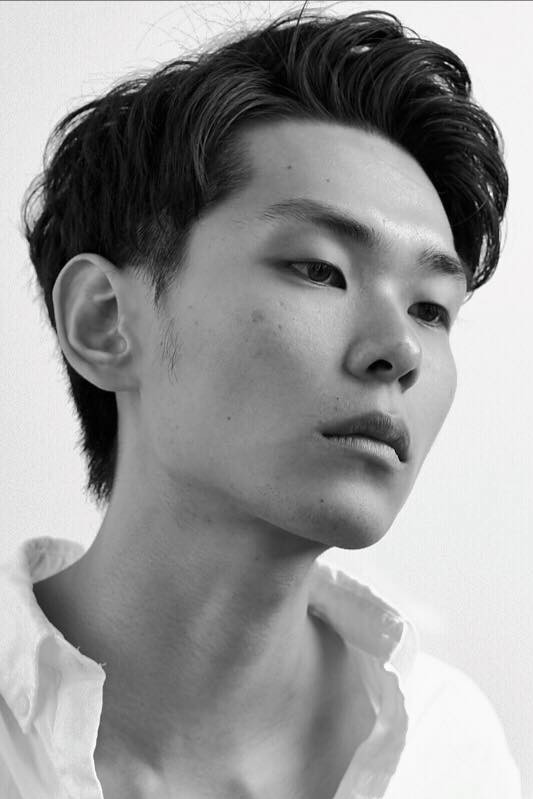 Taiju Nakane as Yasushi Kawabata in Kamen Teacher