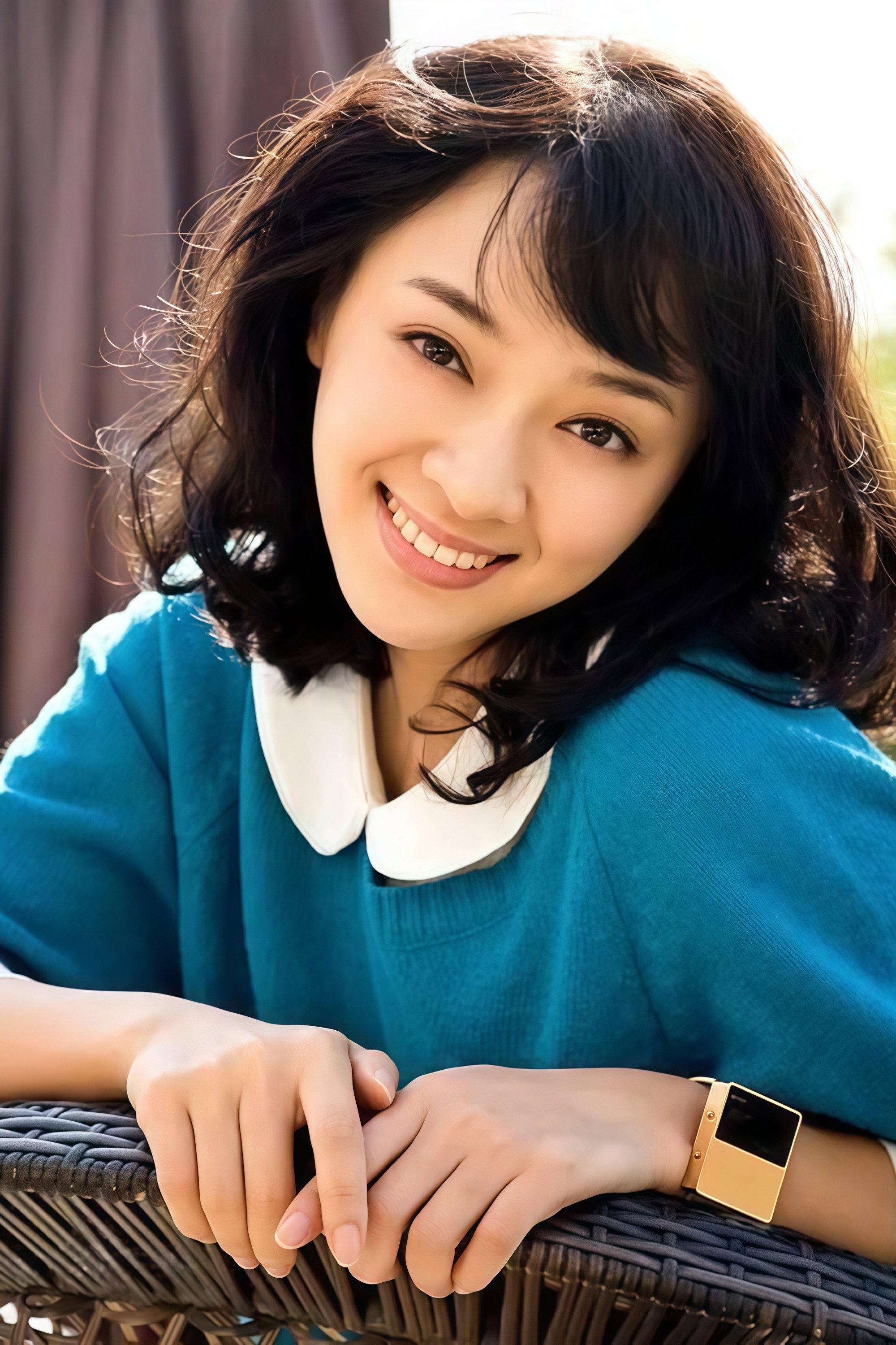 Xue Wei as 陶欣 in 不能没有家