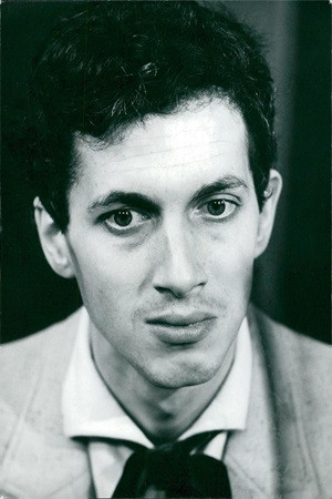 Christian Berling as Hertig Johan in Erik XIV
