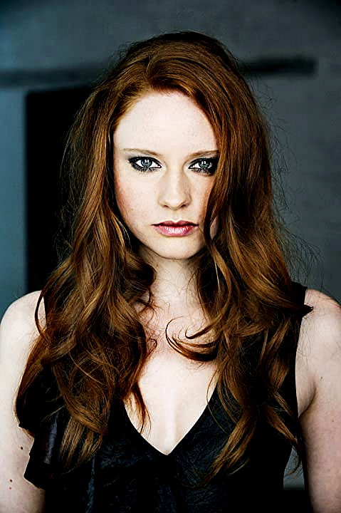 Barbara Meier as Landlady Erika in A Retribution