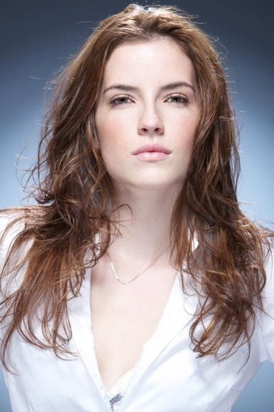Laura Perico as Andrea Jaramillo in Playing with Fire