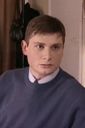 Александр Шпилько as Buevich - sekretar Perevalova in Secrets of the Investigation. The Last Century