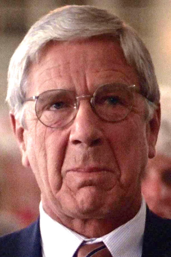 James Ray as Mr. Bain in Lois Gibbs and the Love Canal