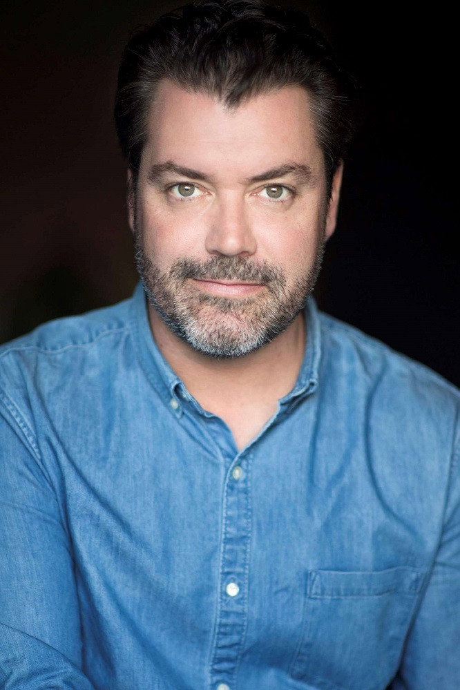 Duncan Fellows as Jeremy in The Letdown