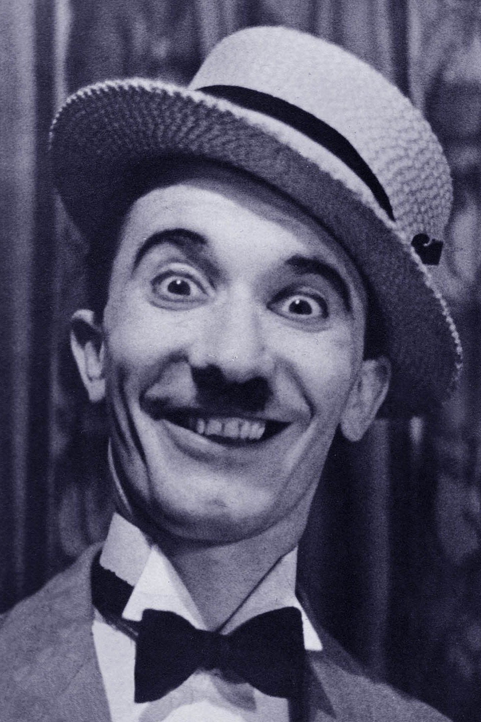 Nat Jackley as Jimmy Knowles in Stars in Your Eyes