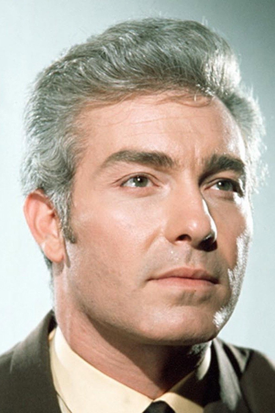 Richard Bradford as Captain Foley in Hoodlum