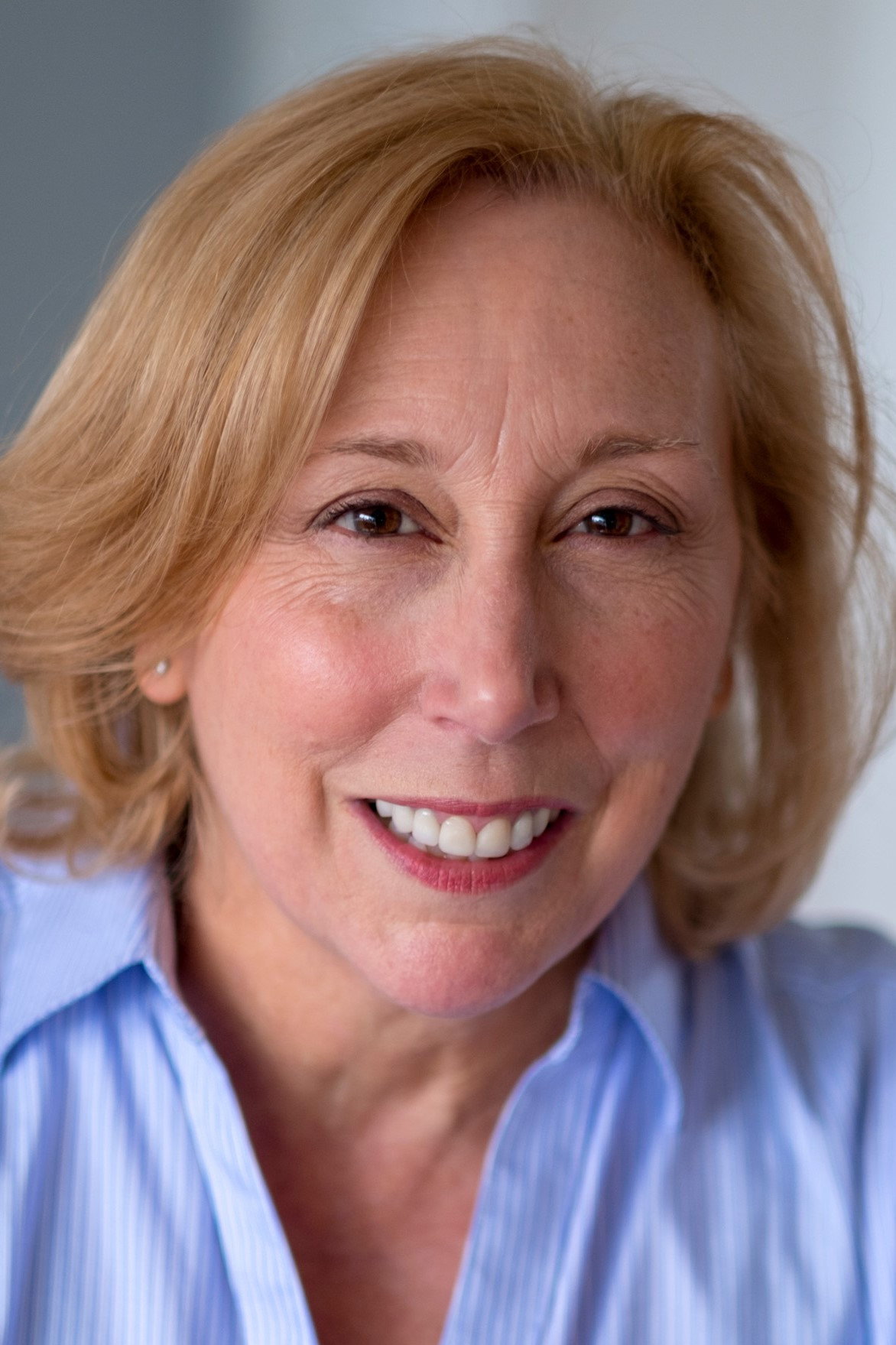 Nancy Baldwin as Nancy in The Last House
