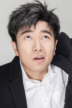 杜煜峰 as Red Ass Monkey in Havoc in Dragon Palace