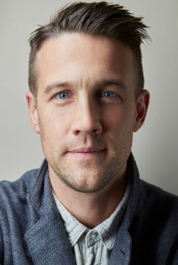 Nico Evers-Swindell as Prince William in William & Kate