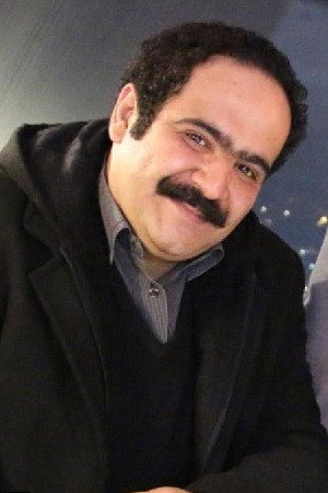 Bahador Maleki as Farhad in Viper of Tehran