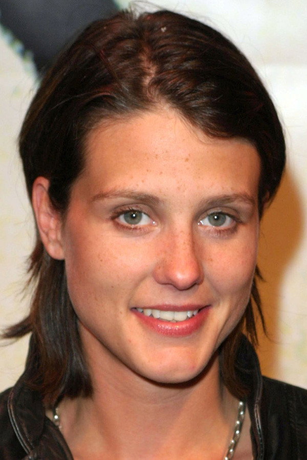 Heather Peace as Sally 'Gracie' Fields in London's Burning