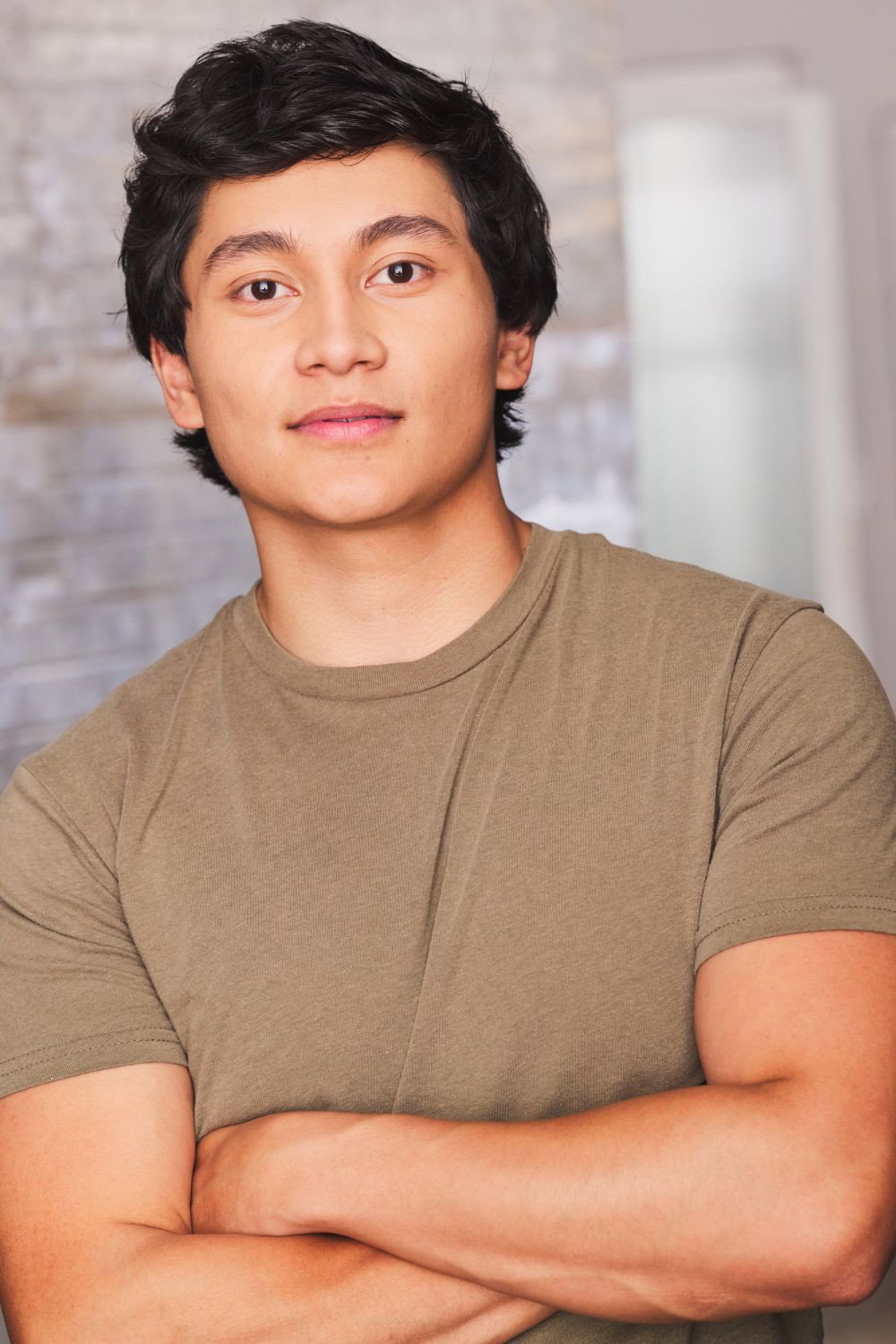 Kamran Lucas as Harris Harris Jr. in MECH-X4