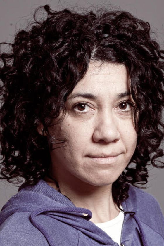 Luciana Acuña as Paula in The Noctambulant