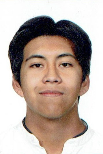 Yubáh Ortega as Eduardo in The Hole in the Fence