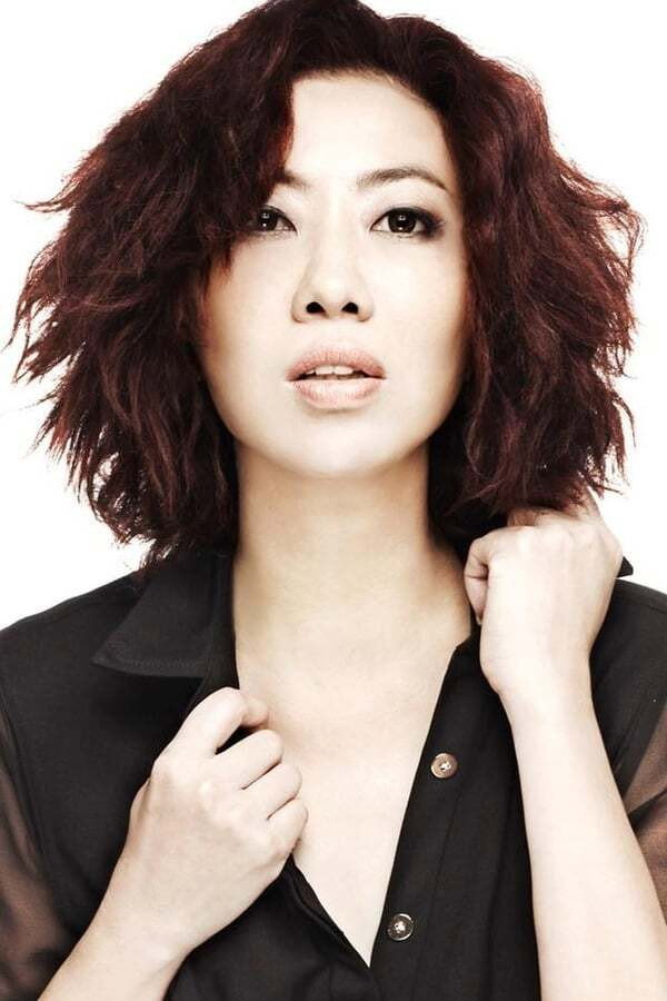 Patricia Mok as Kopi Soh in Downstairs