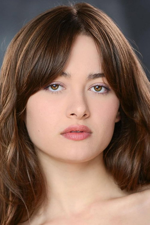 Chloe Avakian as Lucy in Karate Ghost