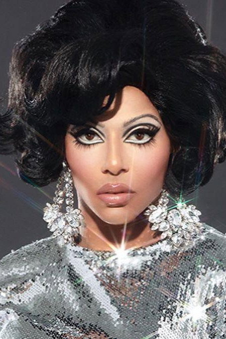 D.J. 'Shangela' Pierce as Shangela in Jenifer Lewis and Shangela