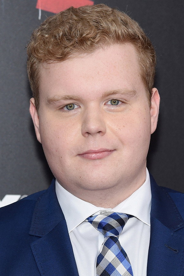 Brett Kelly as Thurman Merman in Bad Santa 2