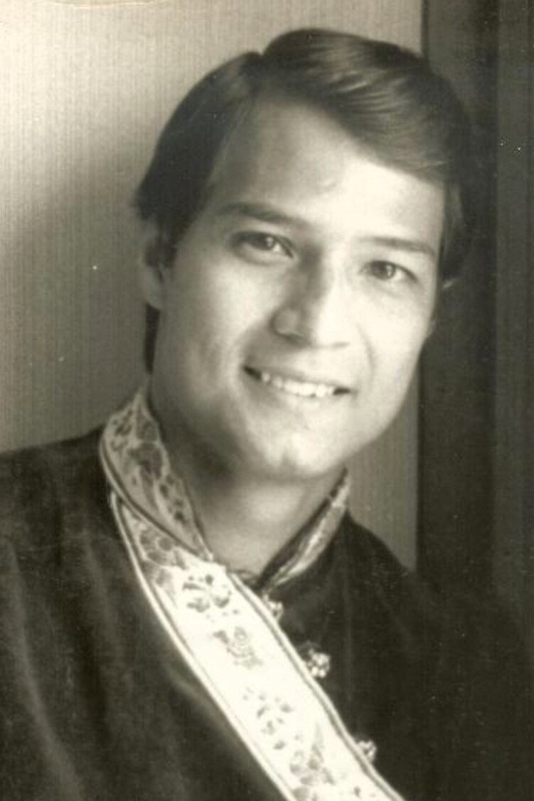 Ernest Van-Mohr as Shanghai Joe in Return of Shanghai Joe