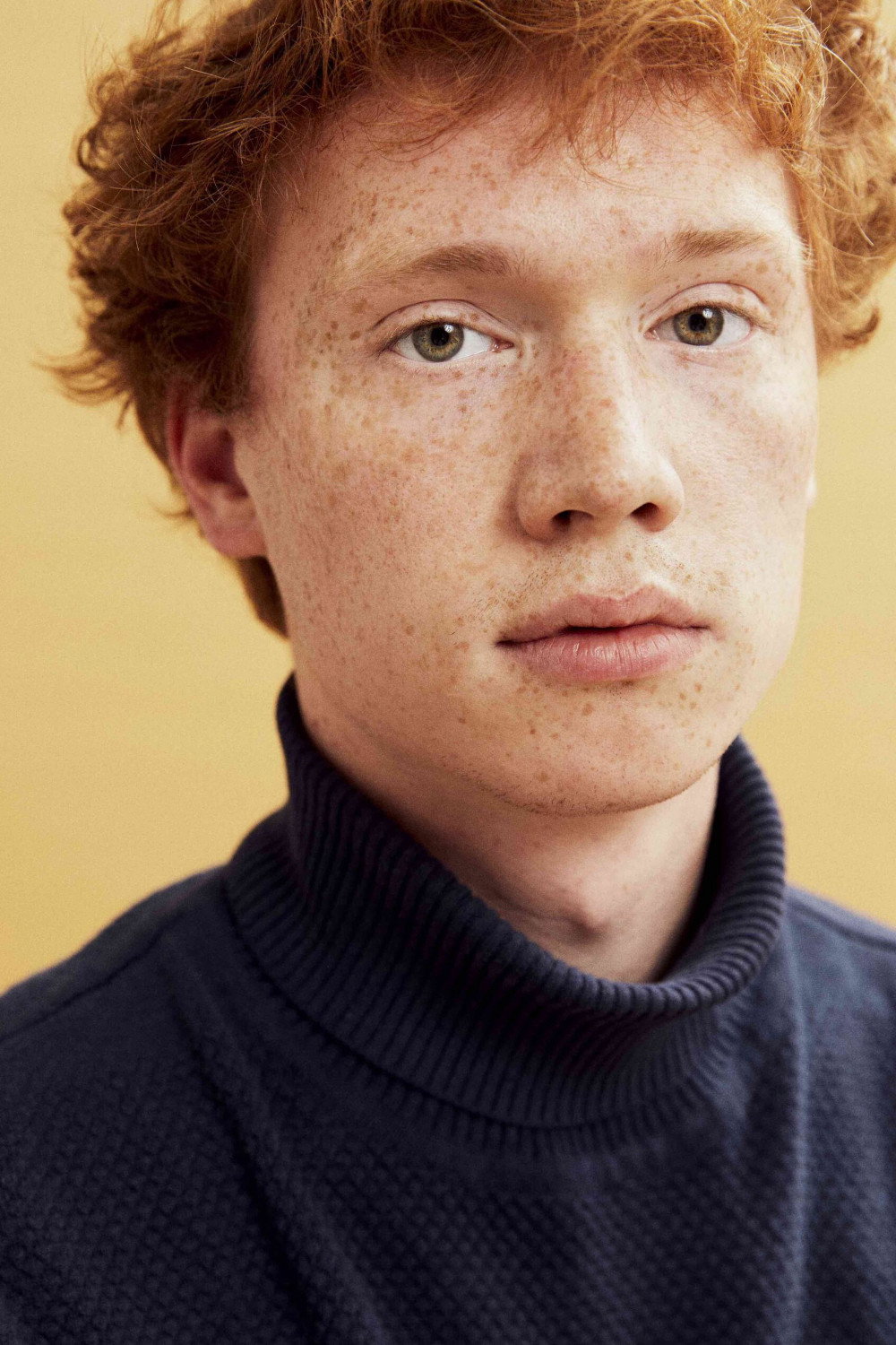 Oliver Due as Pelle in Pretty Young Thing