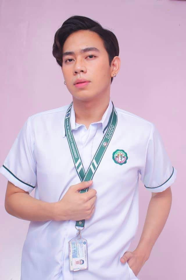 KC Gabriel as Mack Fuentes in Between Us The Series