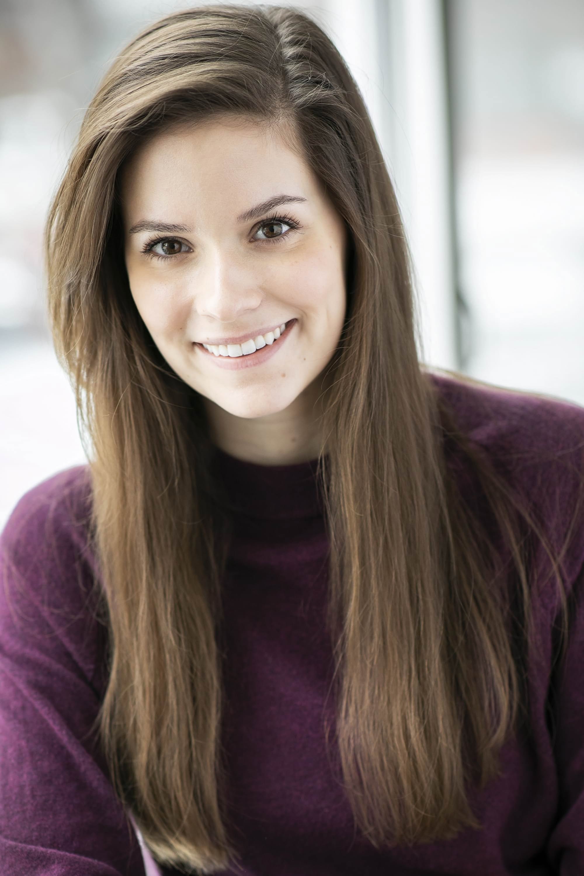 Christa Rose as Mya in Friends Until the End